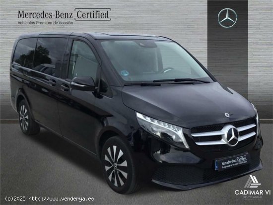 Mercedes Clase V 250 d Clase V Largo - 