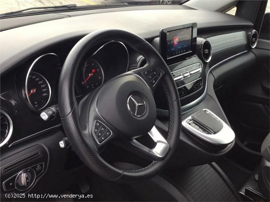 Mercedes Clase V 250 d Clase V Largo - 