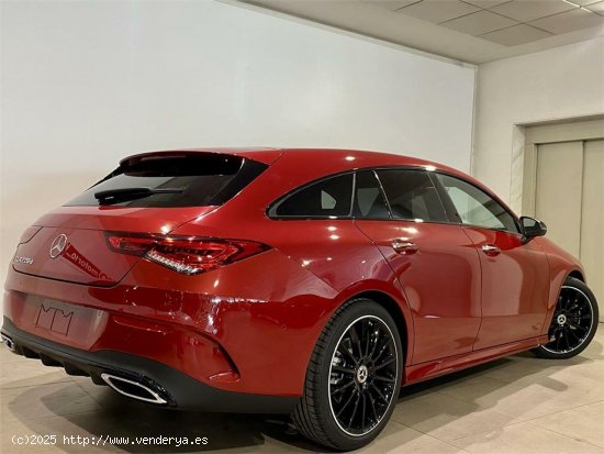 Mercedes CLA 220 D DCT Shooting Brake - Jaén