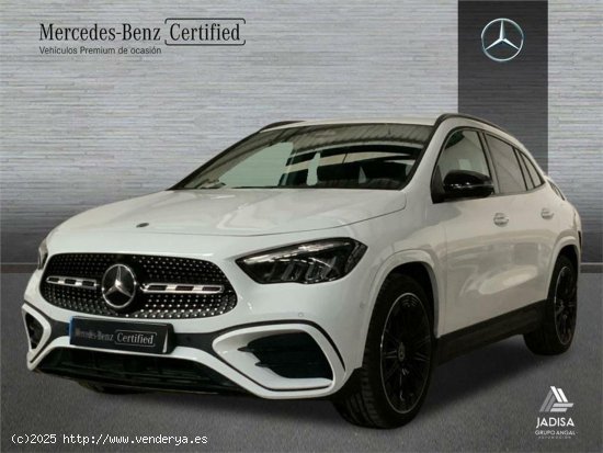 Mercedes GLA 200 D - Jaén