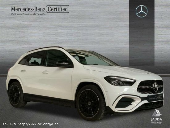 Mercedes GLA 200 D - Jaén