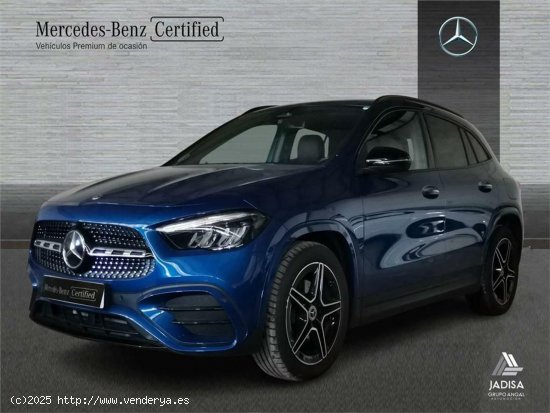 Mercedes GLA 200 D - Jaén