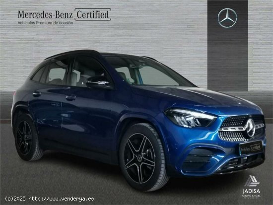 Mercedes GLA 200 D - Jaén