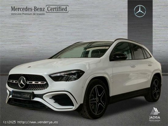 Mercedes GLA 200 D - Jaén