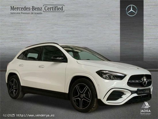 Mercedes GLA 200 D - Jaén