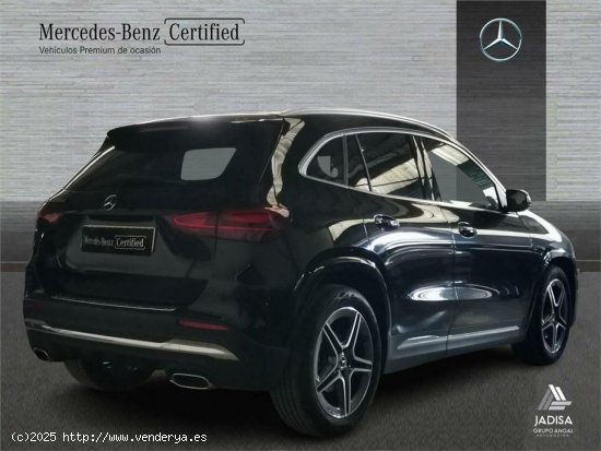 Mercedes GLA 200 D - Jaén