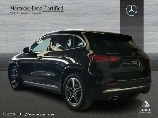 Mercedes GLA 200 D - Jaén