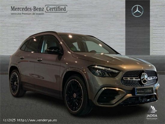 Mercedes GLA 200 D - Jaén