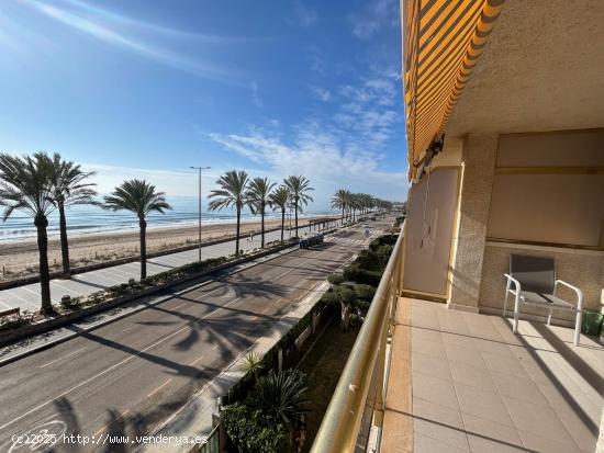 Precioso piso frontal al mar en Calafell playa - TARRAGONA