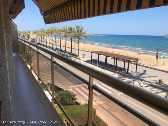 Precioso piso frontal al mar en Calafell playa - TARRAGONA