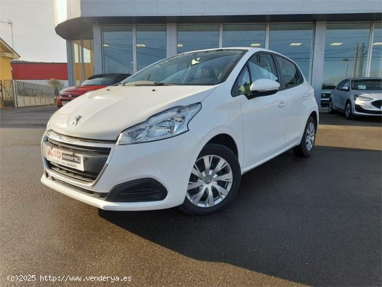 Peugeot 208 1.5 75 CV DIESEL VAN - San Martiño -Faz