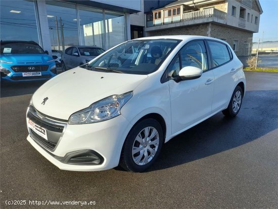 Peugeot 208 1.5 75 CV DIESEL VAN - San Martiño -Faz