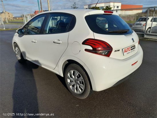 Peugeot 208 1.5 75 CV DIESEL VAN - San Martiño -Faz