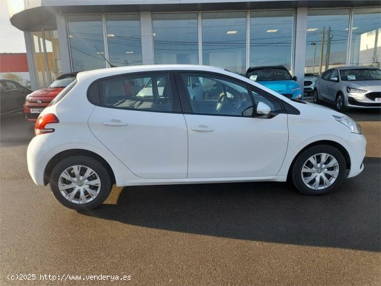 Peugeot 208 1.5 75 CV DIESEL VAN - San Martiño -Faz