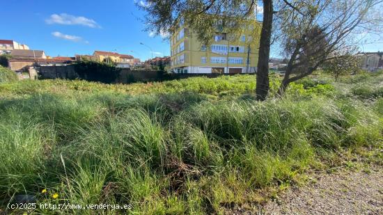 Suelo urbano residencial en MIRADOR DE CAMPUZANO (FASE 1, PARCELA 1-RC1), Torrelavega - CANTABRIA