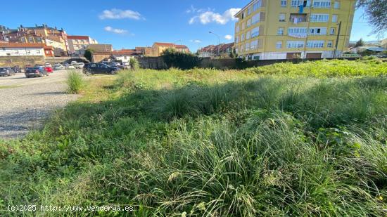 Suelo urbano residencial en MIRADOR DE CAMPUZANO (FASE 1, PARCELA 1-RC1), Torrelavega - CANTABRIA