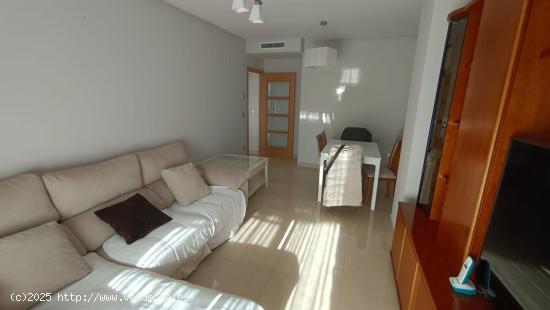  21Inmobiliarias alquila piso seminuevo , totalmente equipado - VALENCIA 