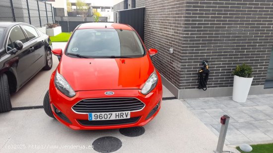 Ford Fiesta 1.6 TDCi 95cv Trend 5p 9607HRV - Navalcarnero