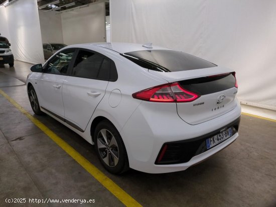 Hyundai IONIQ EV Style - Navalcarnero