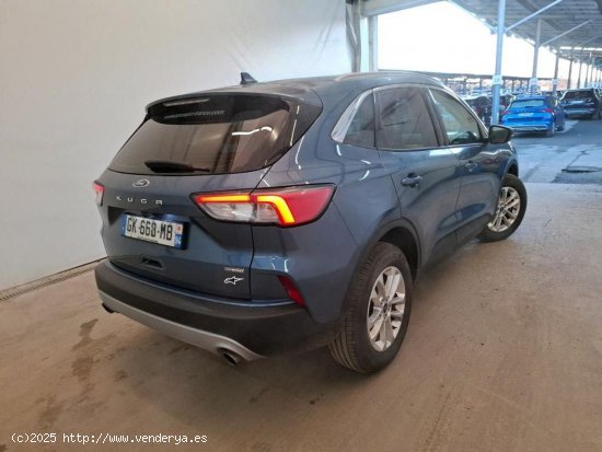 Ford Kuga Titanium 2.5 Duratec FHEV 140kW Auto - Navalcarnero