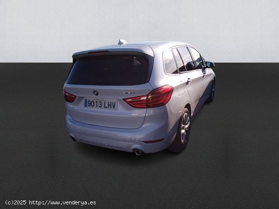 BMW Serie 2 Gran Tourer 218d - Navalcarnero