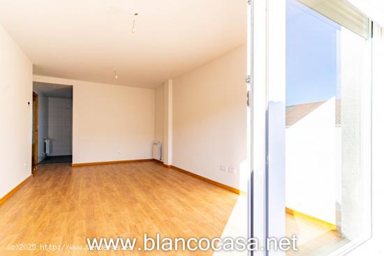 ¡ÁTICO a ESTRENAR con Terraza + Garaje +TRASTERO en Carballo(A Coruña)por 143.950 €! - A CORUÑ