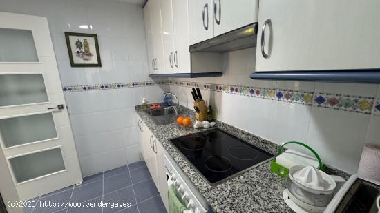 Apartamento reformado de dos habitaciones en rincon de loix llano Benidorm! www.euroloix.com - ALICA