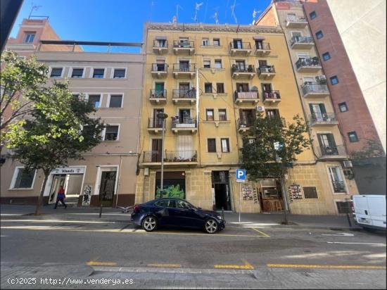  ESPECTACULAR EDIFICIO EN EL CENTRO DE BARCELONA - BARCELONA 