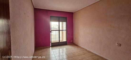 SE VENDE PISO ZONA MERCADONA ARCHENA - MURCIA