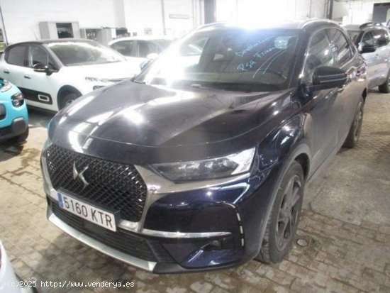 DS Automobiles DS 7 Crossback GRAND CHIC BLUE HDI 180 CV EAT8 - Ponteareas