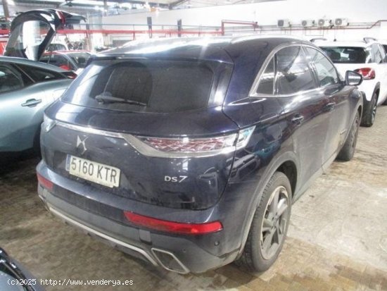 DS Automobiles DS 7 Crossback GRAND CHIC BLUE HDI 180 CV EAT8 - Ponteareas