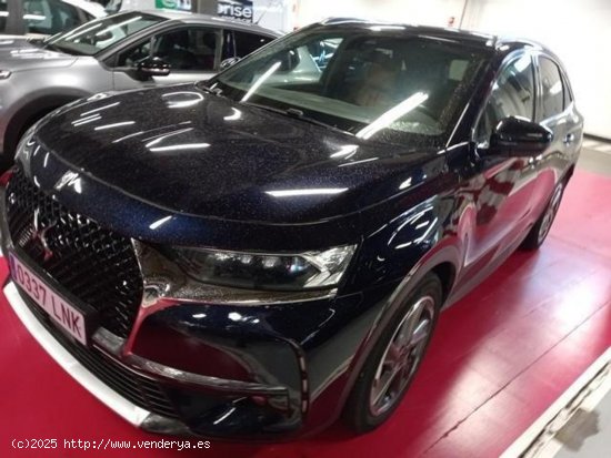 DS Automobiles DS 7 Crossback GRAND CHIC BLUE HDI 180 CV EAT8 - Ponteareas