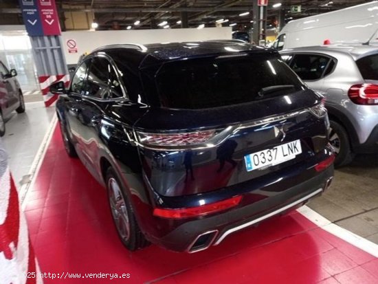 DS Automobiles DS 7 Crossback GRAND CHIC BLUE HDI 180 CV EAT8 - Ponteareas