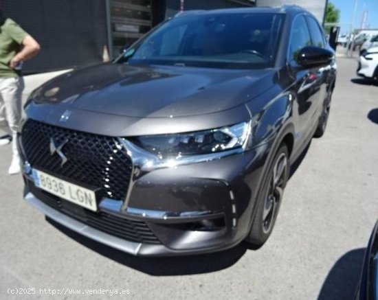 DS Automobiles DS 7 Crossback GRAND CHIC BLUE HDI 180 CV EAT8 - Ponteareas