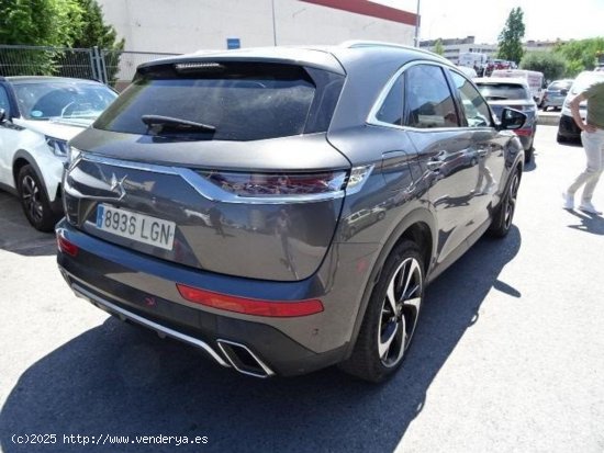 DS Automobiles DS 7 Crossback GRAND CHIC BLUE HDI 180 CV EAT8 - Ponteareas