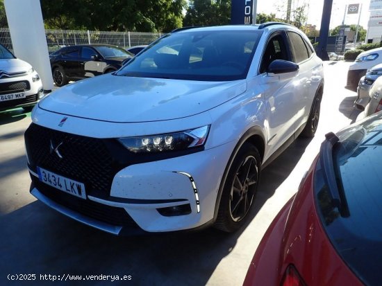 DS Automobiles DS 7 Crossback PERFORMANCE LINE BLUE HDI 180 CV EAT8 - Ponteareas