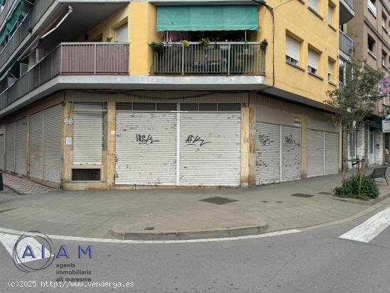  LOCAL COMERCIAL EN VENTA - BARCELONA 