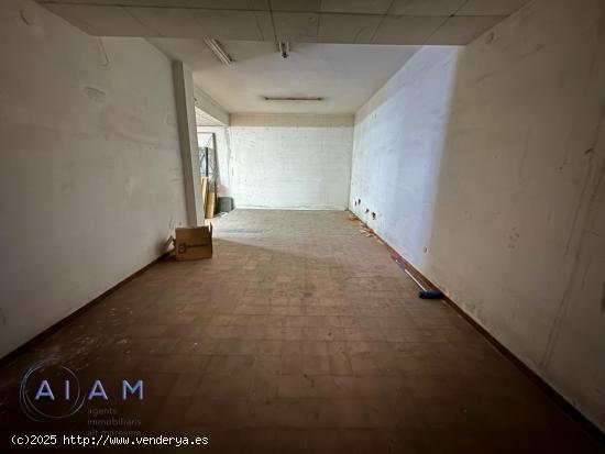 LOCAL COMERCIAL EN VENTA - BARCELONA