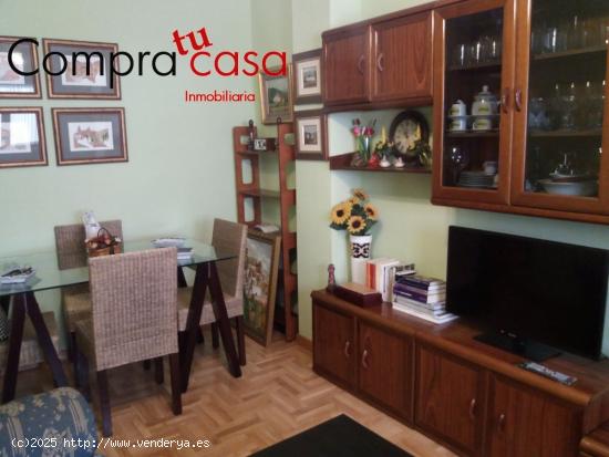 ALQUILER.-.COQUETO APARTAMENTO JUNTO UNIVERSIDAD (UVA).- - SEGOVIA