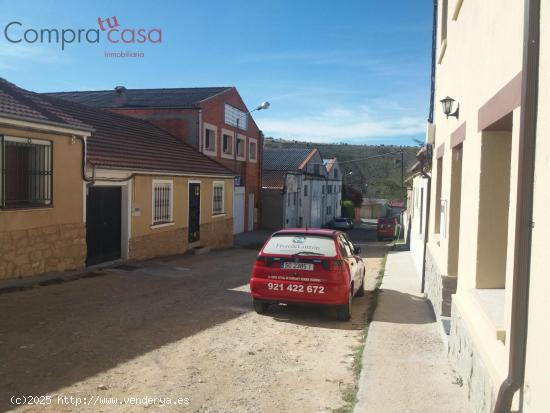 VENTA.-.SUELO PARA APARTAMENTOS RURALES.-.ZONA IDEAL - SEGOVIA