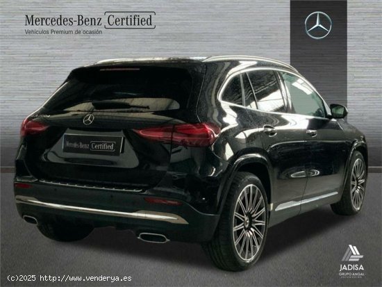 Mercedes GLA 200 D - 