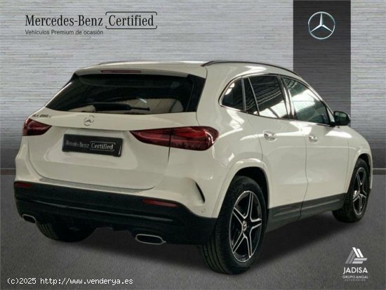 Mercedes GLA 200 D - 