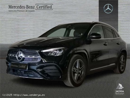 Mercedes GLA 200 D - 