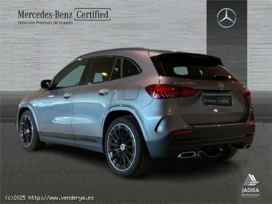 Mercedes GLA 200 D - 