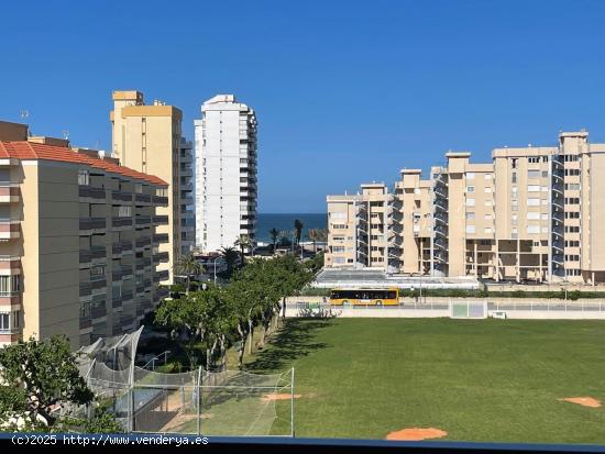 RIOJA II. ALQUILER TEMPORADA VERANO. PLAYA DE GANDIA - VALENCIA