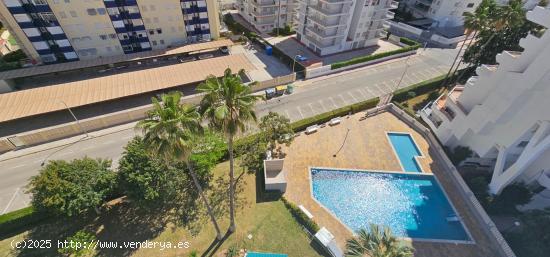 APARTAMENTO LA SAFOR. ALQUILER TEMPORADA VERANO. PLAYA DE GANDIA - VALENCIA