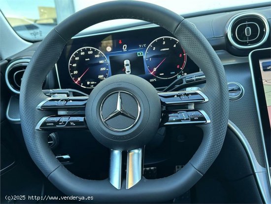 Mercedes Clase C 220 d - 