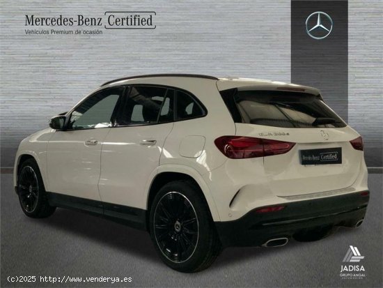 Mercedes GLA 200 D - 