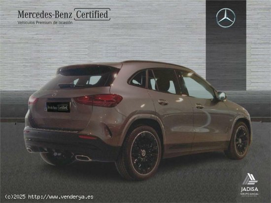 Mercedes GLA 200 D - 