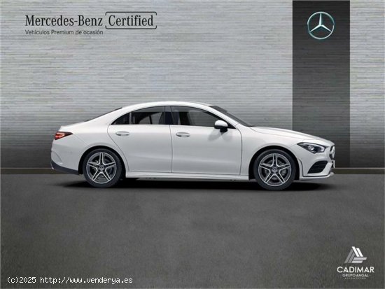 Mercedes CLA 200 D DCT - 